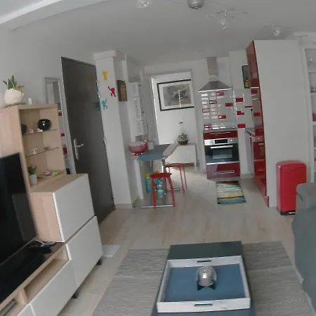 Apartamento LePéri5scope Berck Exterior foto