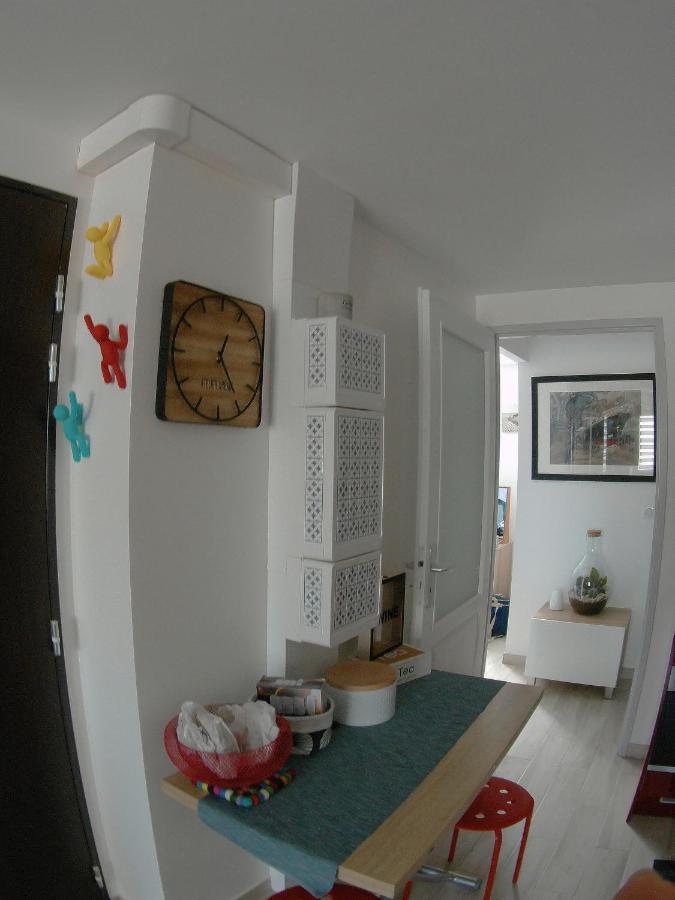 Leperi5scope Apartment *